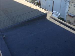 Roofing vervangen op plat dak [NA]
